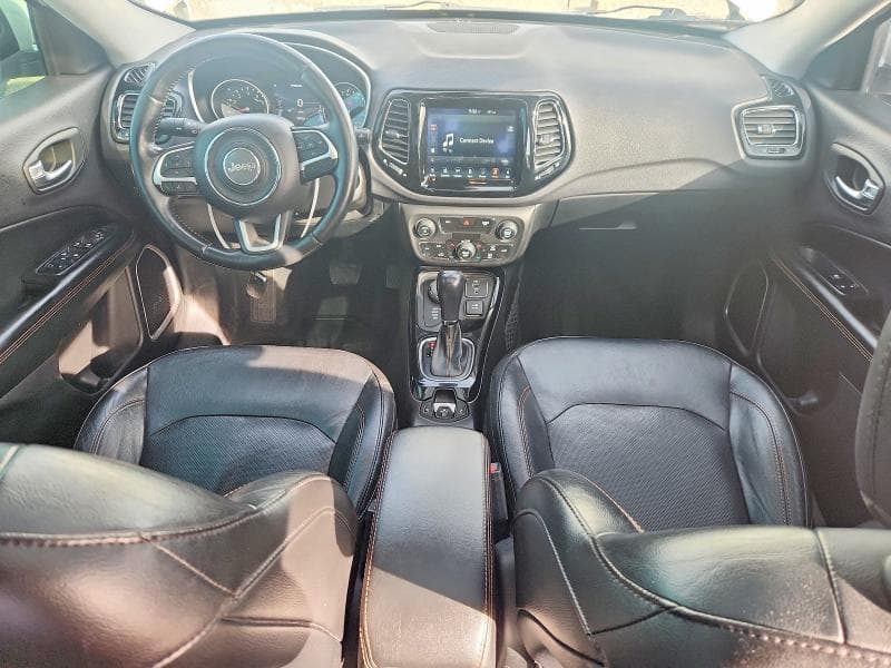 2018 JEEP COMPASS LIMITED 8
