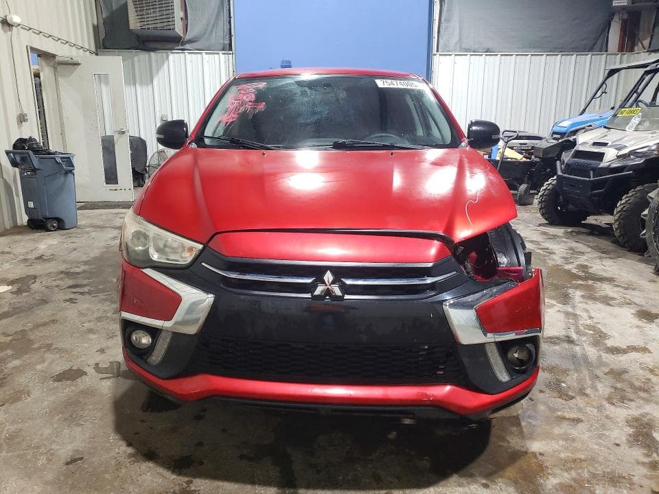 2019 MITSUBISHI OUTLANDER SPORT ES 5