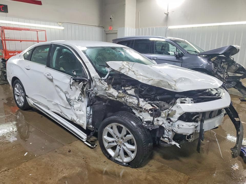 2017 CHEVROLET IMPALA LT 4