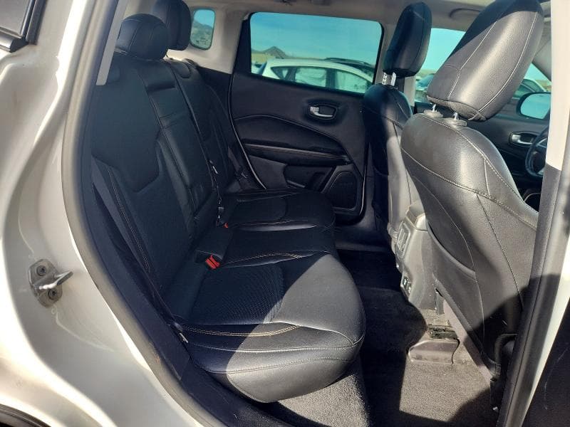2018 JEEP COMPASS LIMITED 10