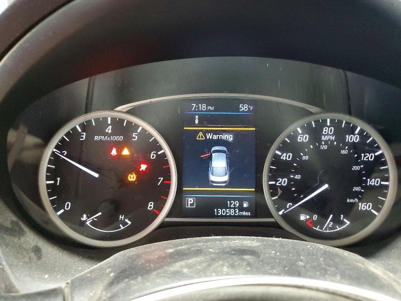 2019 NISSAN SENTRA SV 9