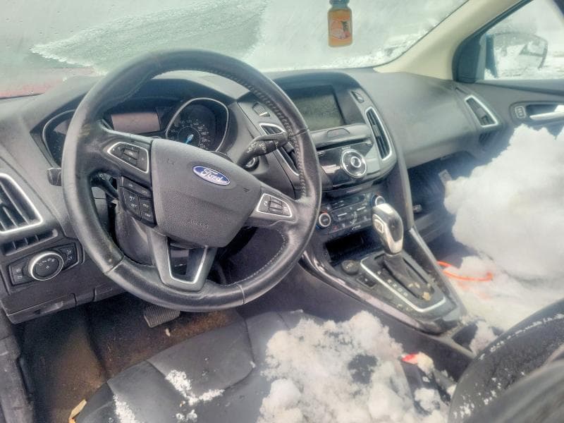 2018 FORD FOCUS TITANIUM 8