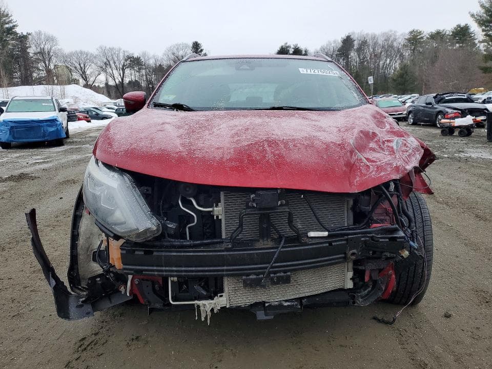 2018 NISSAN ROGUE SPORT SL 5