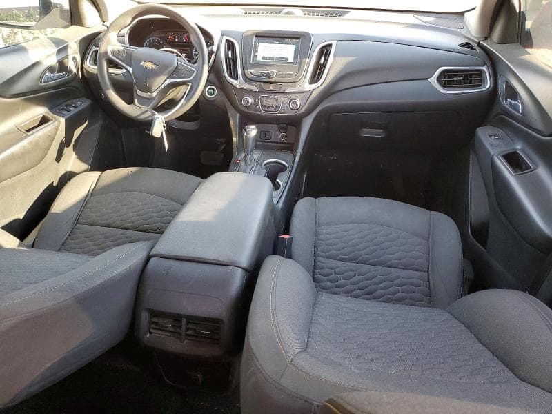 2018 CHEVROLET EQUINOX LT 8