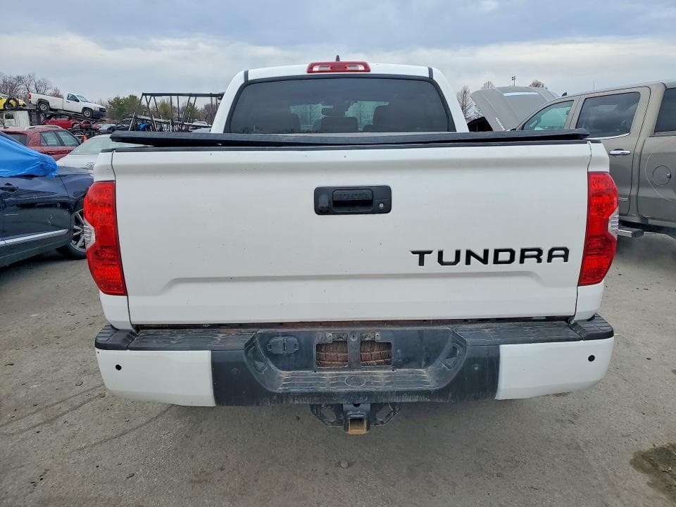 2020 TOYOTA TUNDRA 1794 EDITION 6