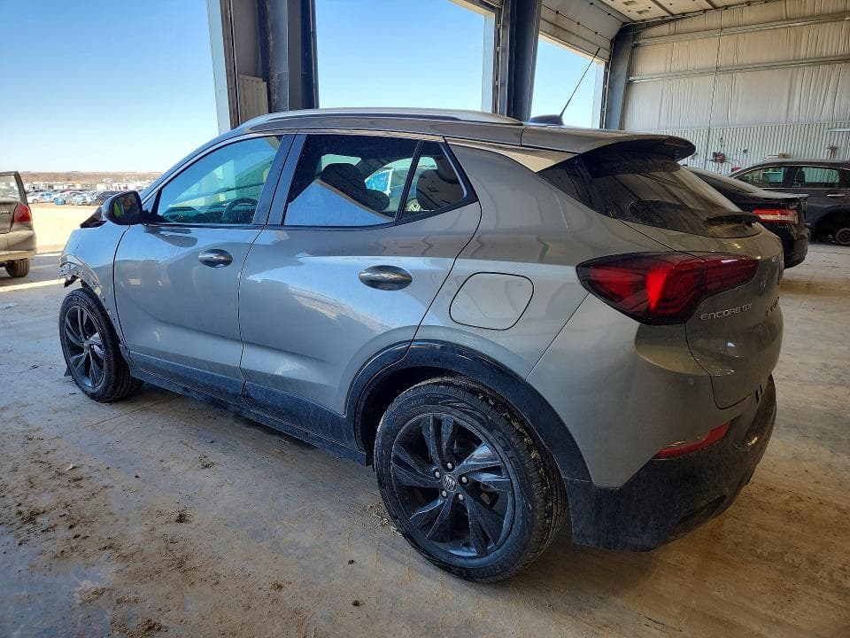 2024 BUICK ENCORE GX SPORT TOURING 2