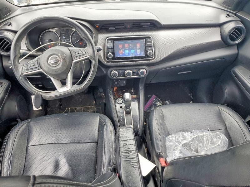 2019 NISSAN KICKS S 8