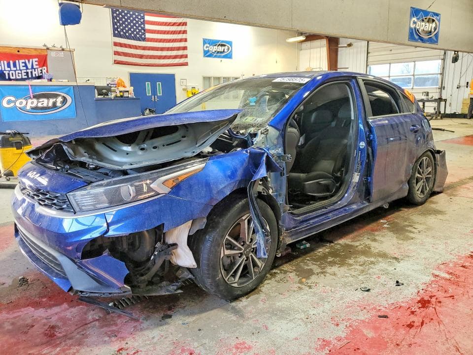 2023 KIA FORTE LXS - 1