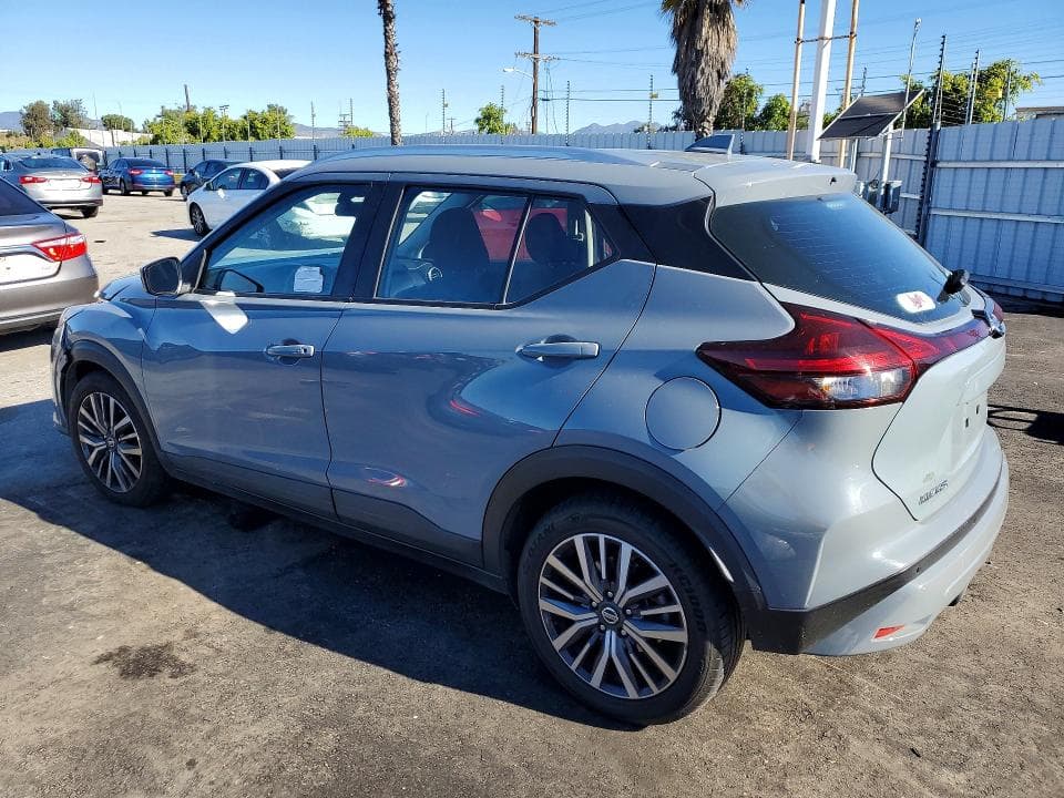 2021 NISSAN KICKS SV SV 2