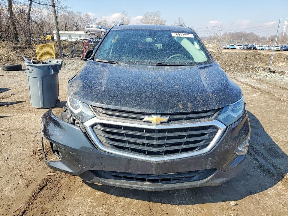 2019 CHEVROLET EQUINOX LT 5