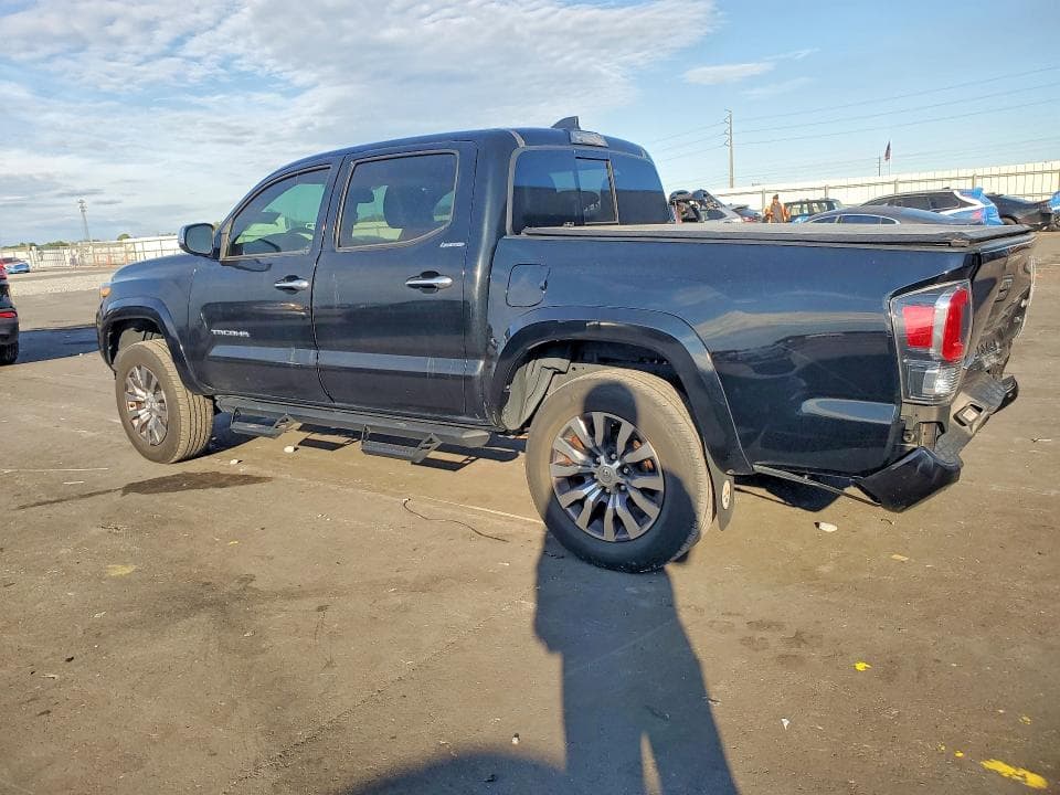 2021 TOYOTA TACOMA LIMITED 2