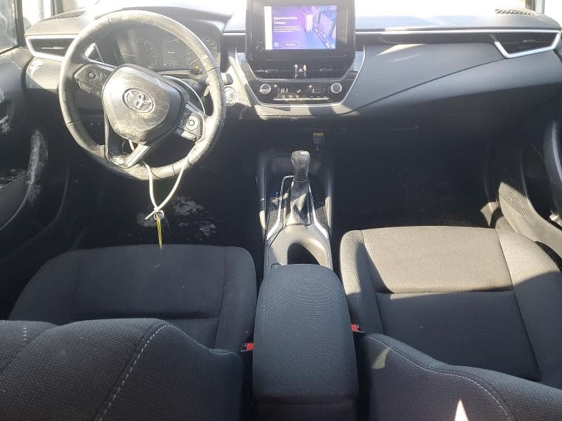 2025 TOYOTA COROLLA L 4DR 8