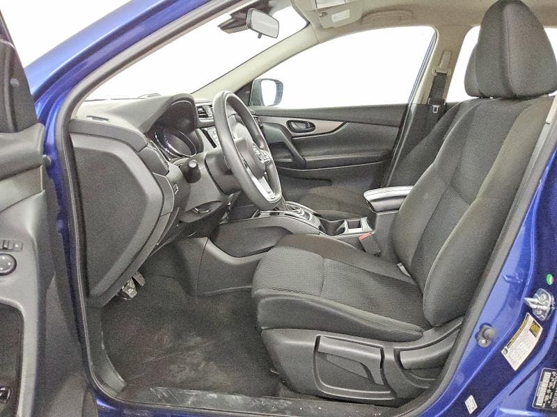 2021 NISSAN ROGUE SPORT S 7