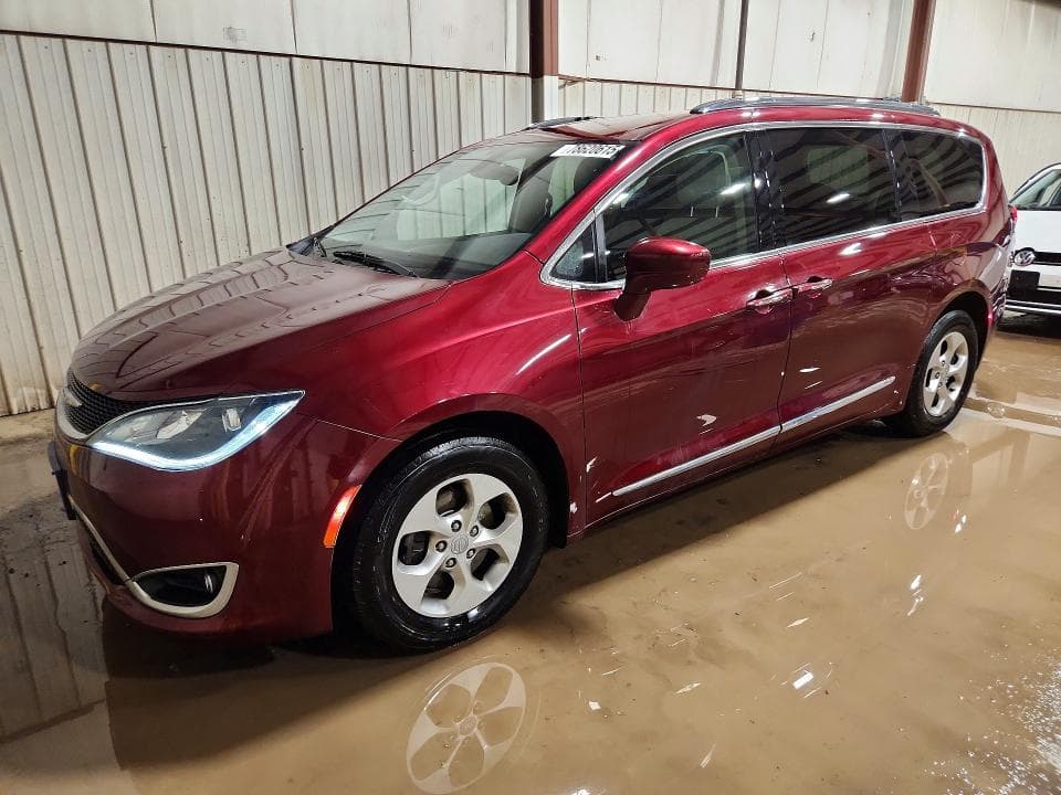 2017 CHRYSLER PACIFICA TOURING L PLUS - 1