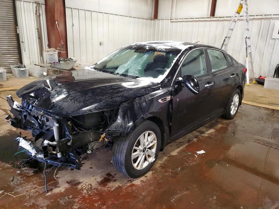 2016 KIA OPTIMA
