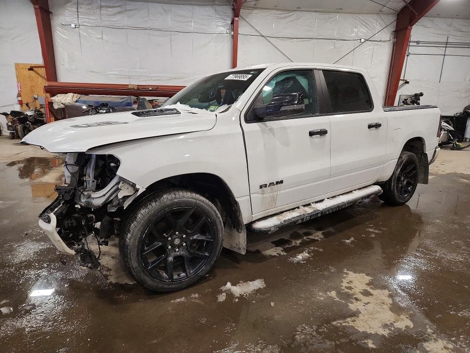 2023 RAM 1500 LARAMIE - 1
