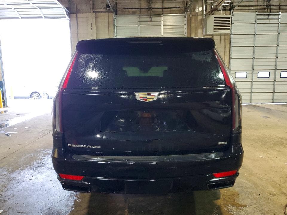 2024 CADILLAC ESCALADE SPORT 6