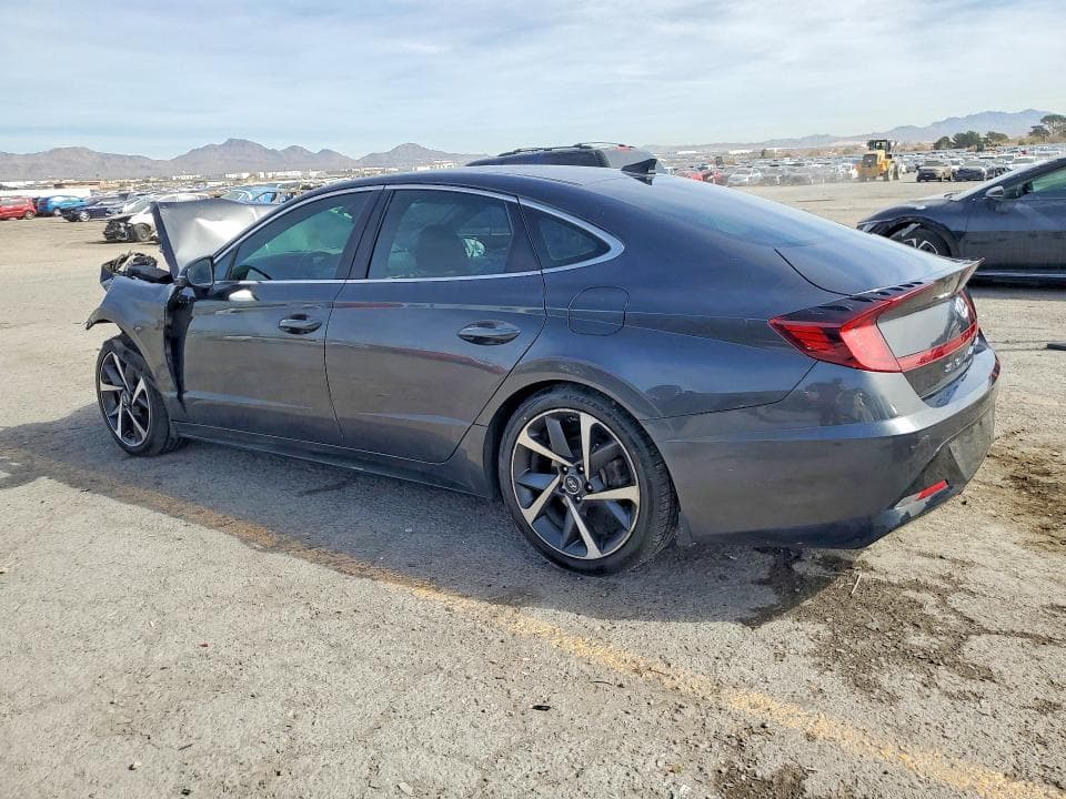 2021 HYUNDAI SONATA SEL PLUS 2