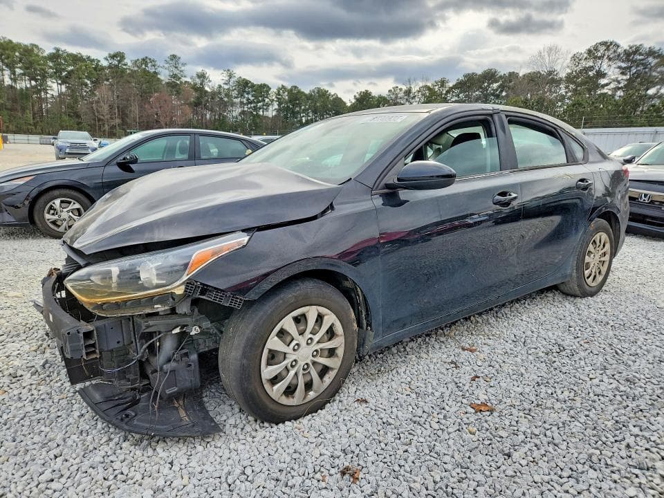 2020 KIA FORTE FE - 1