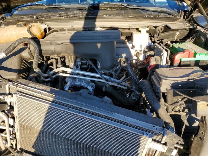 2019 RAM 1500 LARAMIE 11