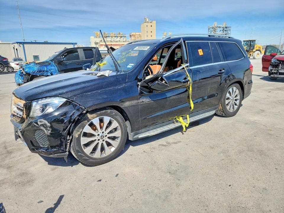 2019 MERCEDES-BENZ GLS - 1