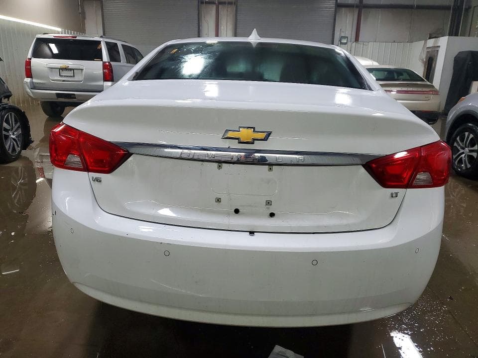 2017 CHEVROLET IMPALA LT 6