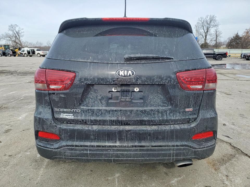 2020 KIA SORENTO L 6