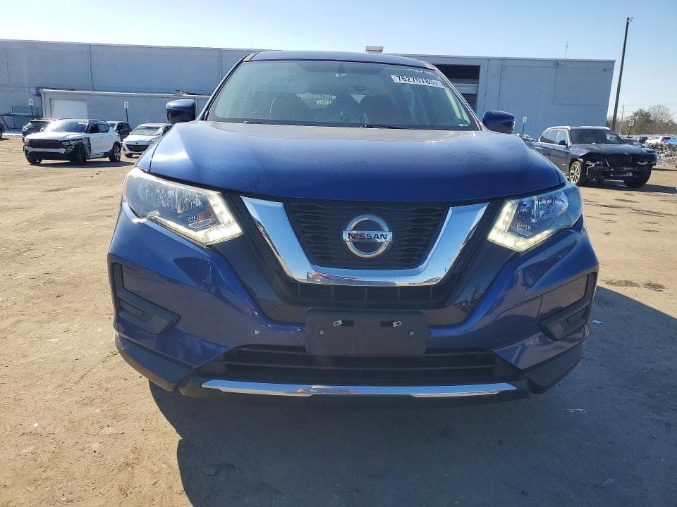 2018 NISSAN ROGUE S 5