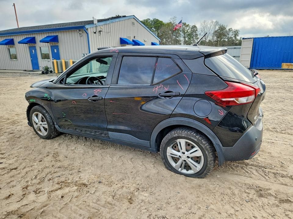 2020 NISSAN KICKS S 2