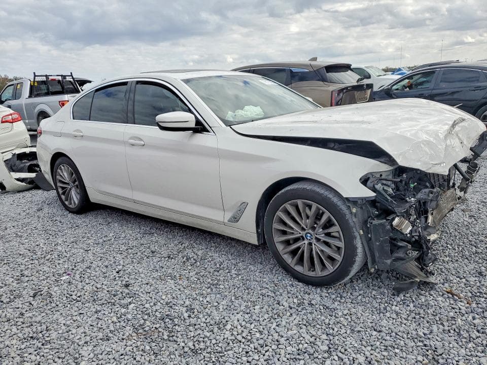 2021 BMW 530 I 4