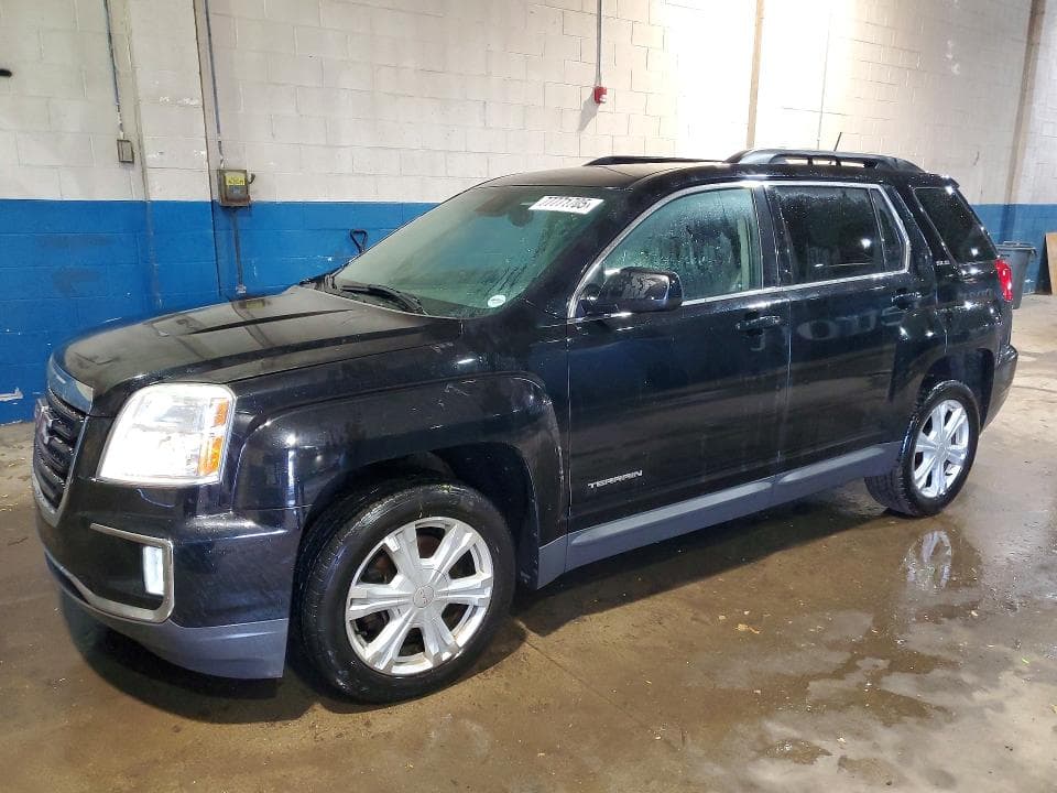 2017 GMC TERRAIN SLE - 1
