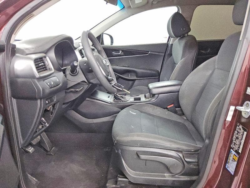 2019 KIA SORENTO LX 7