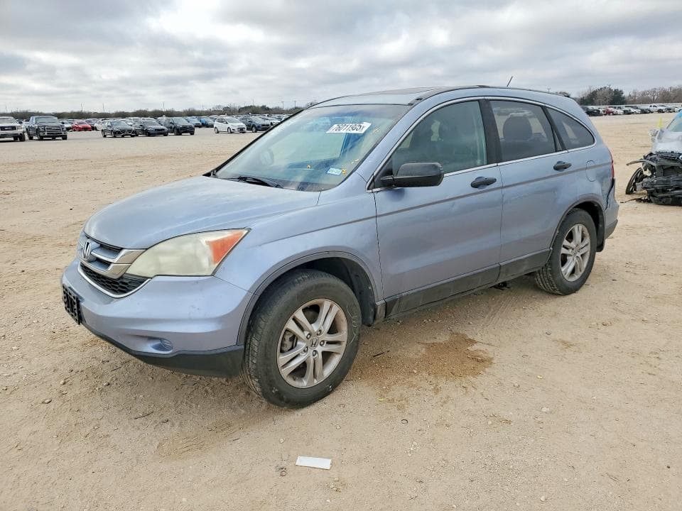 2010 HONDA CRV