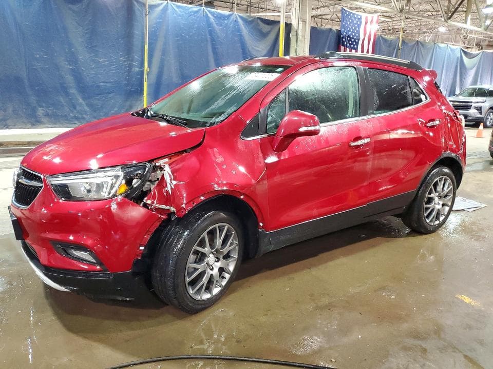 2019 BUICK ENCORE SPORT TOURING - 1