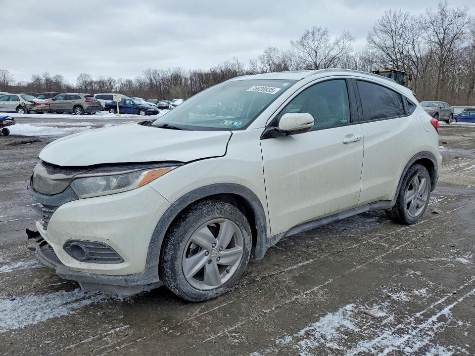 2019 HONDA HR-V