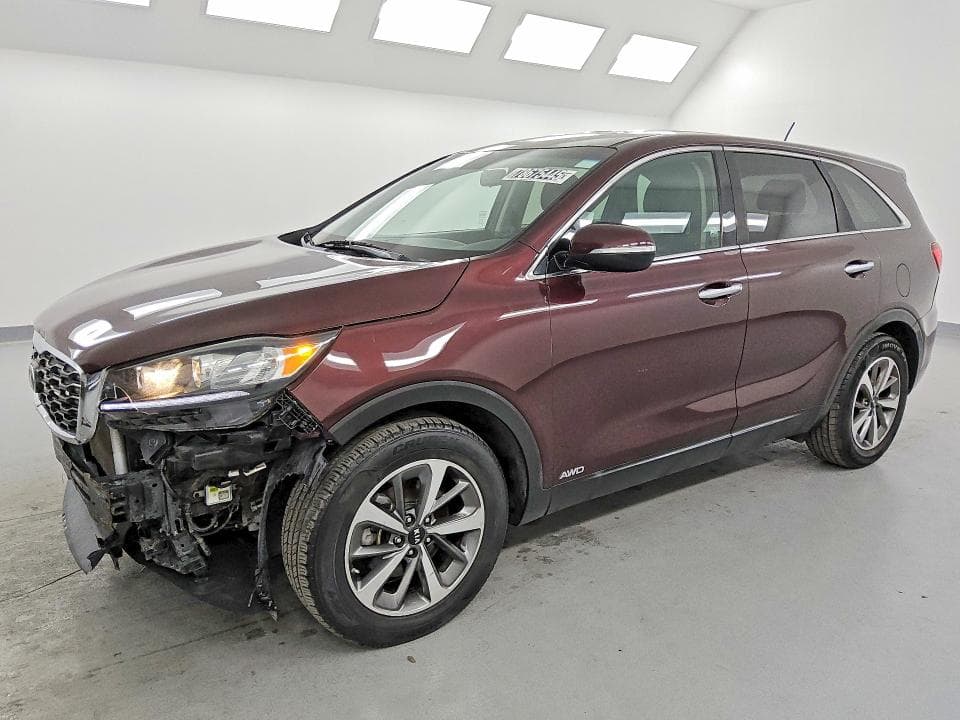 2020 KIA SORENTO LX V6 - 1