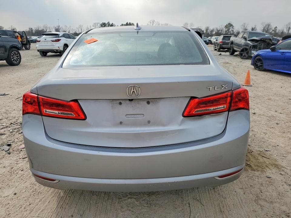 2018 ACURA TLX 6
