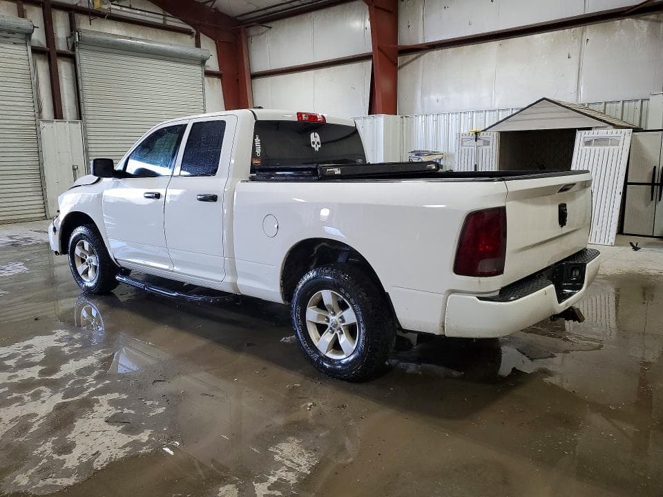 2018 RAM 1500 ST 2