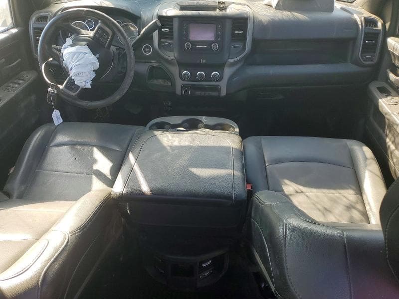 2022 RAM 2500 TRADESMAN 8