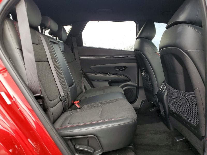 2022 HYUNDAI TUCSON N LINE 11