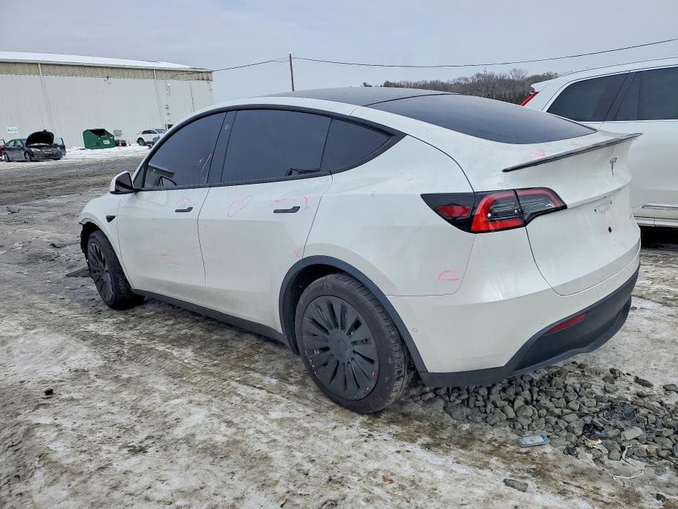 2021 TESLA MODEL Y 2