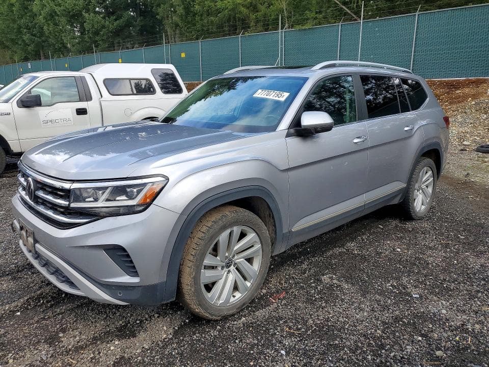 2021 VOLKSWAGEN ATLAS SEL SEL - 1