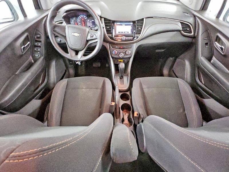 2017 CHEVROLET TRAX LS 8