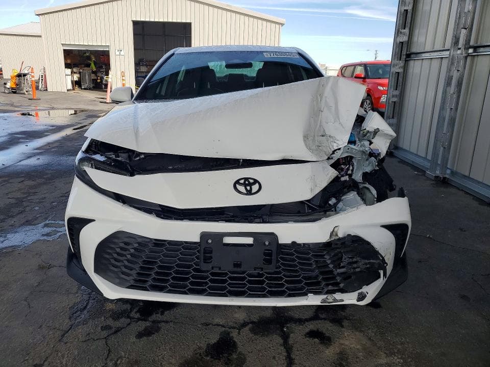 2026 TOYOTA CAMRY XSE 5