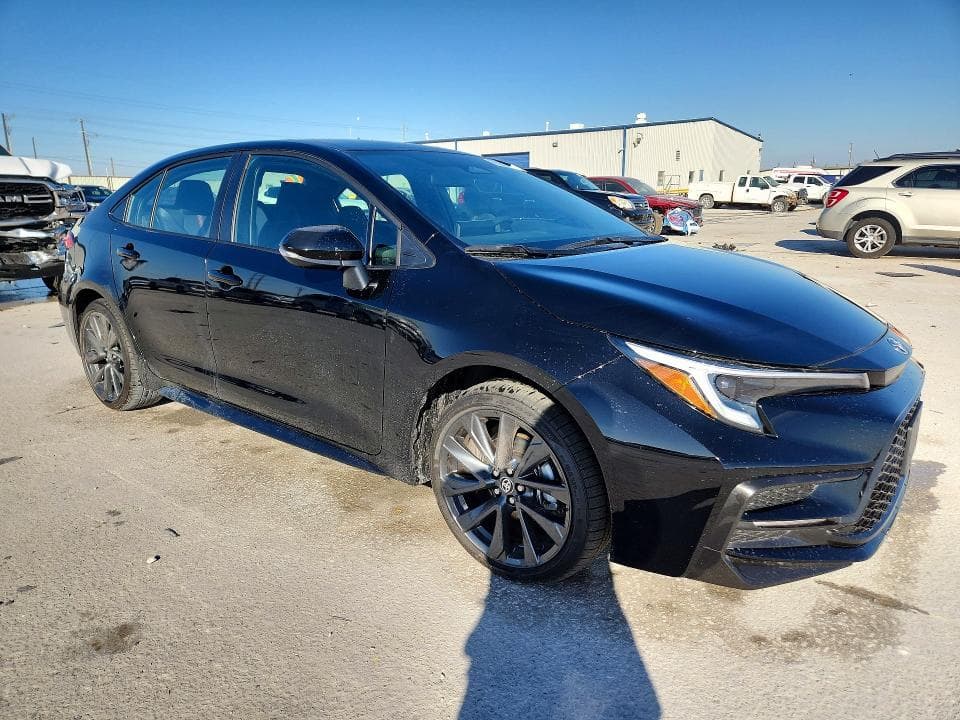 2026 TOYOTA COROLLA SE 4