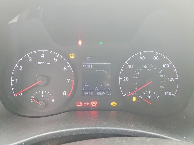 2019 HYUNDAI ACCENT SE 9