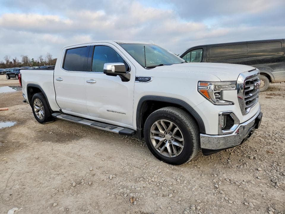 2020 GMC SIERRA C1500 SLT 4