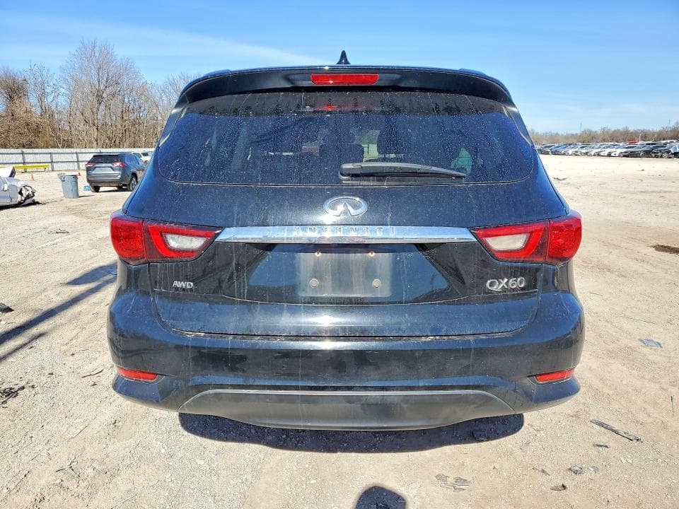 2020 INFINITI QX60 LUXE 6