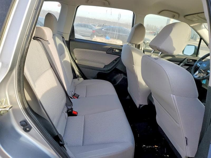 2018 SUBARU FORESTER 2.5I 11