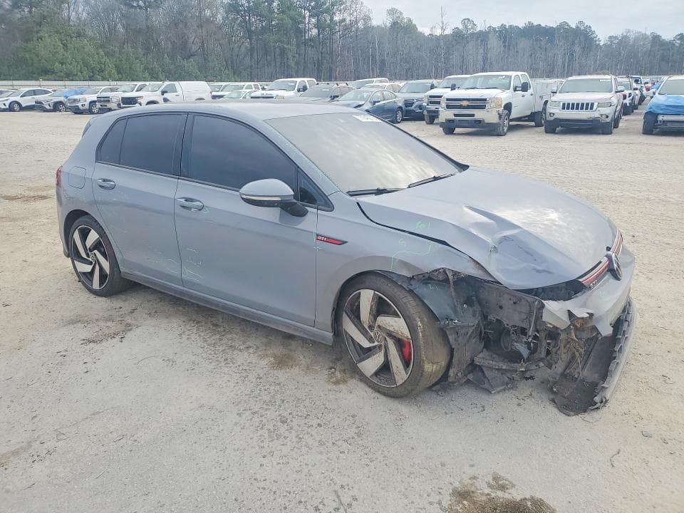 2023 VOLKSWAGEN GTI S 4
